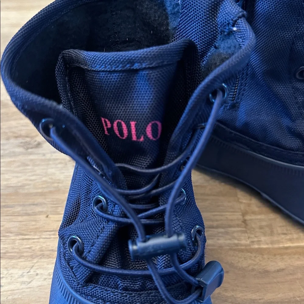 POLO Ralph Lauren duck boots